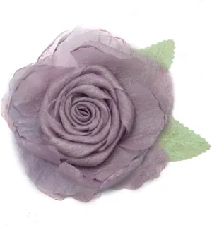 1pc Elegant Flower Brooches Large Creative Trendy Flower Lapel Dress Shawl Pins Party Wedding Floral Jewelry