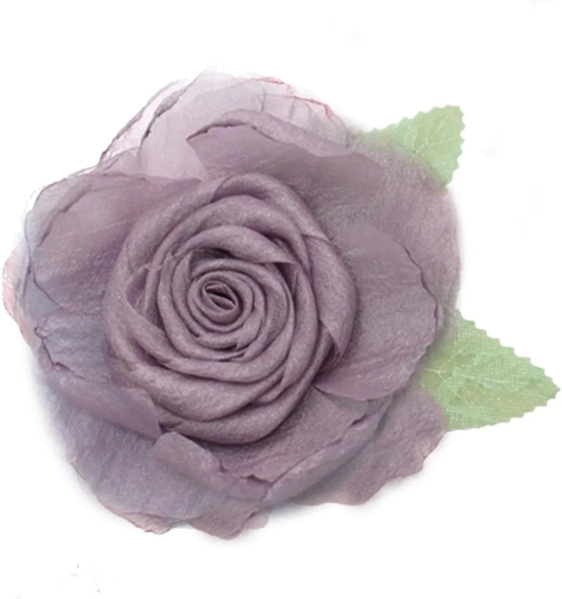 1pc Elegant Flower Brooches Large Creative Trendy Flower Lapel Dress Shawl Pins Party Wedding Floral Jewelry