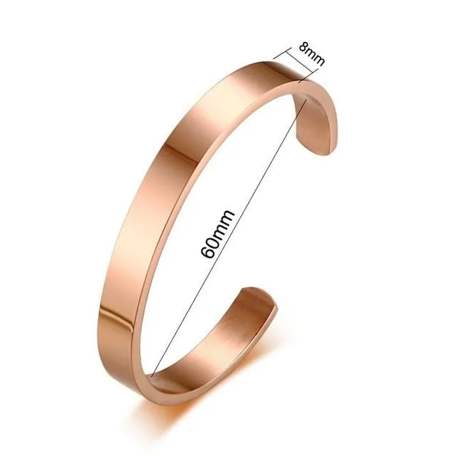Bangle Bracelets for Couples