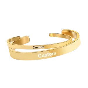 Bangle Bracelets for Couples
