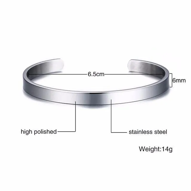 Bangle Bracelets for Couples