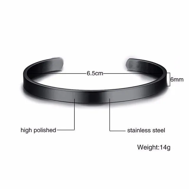 Bangle Bracelets for Couples
