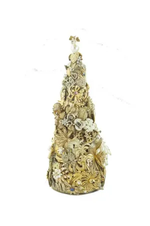 Beyond The Jewel Box-12"Tree/Gold