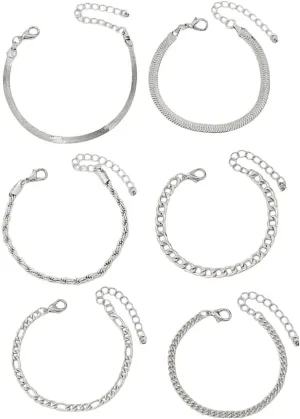 Bohemica Layers Stackable Bracelets Set Indian Wedding Multi Textured Gold Bangle Bracelet Handcuffs Wrist Bangle for women Jewelry Set