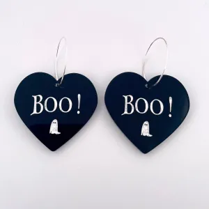 Boo 👻- Earrings - Set of 2