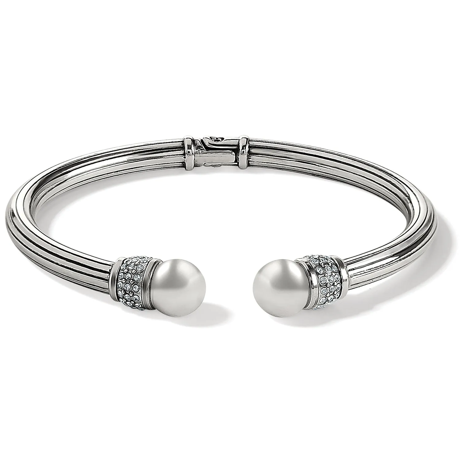 Brighton | Meridian Open Hinged Bangle | Women's