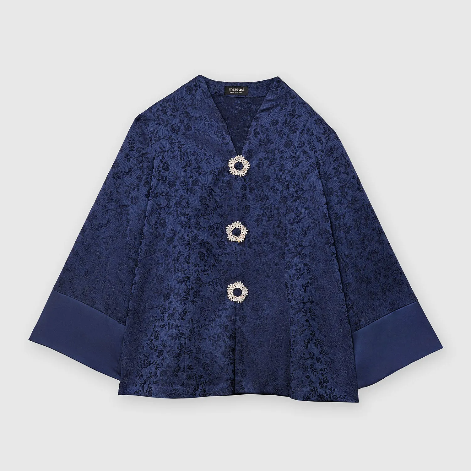 Embellished Kebaya Top