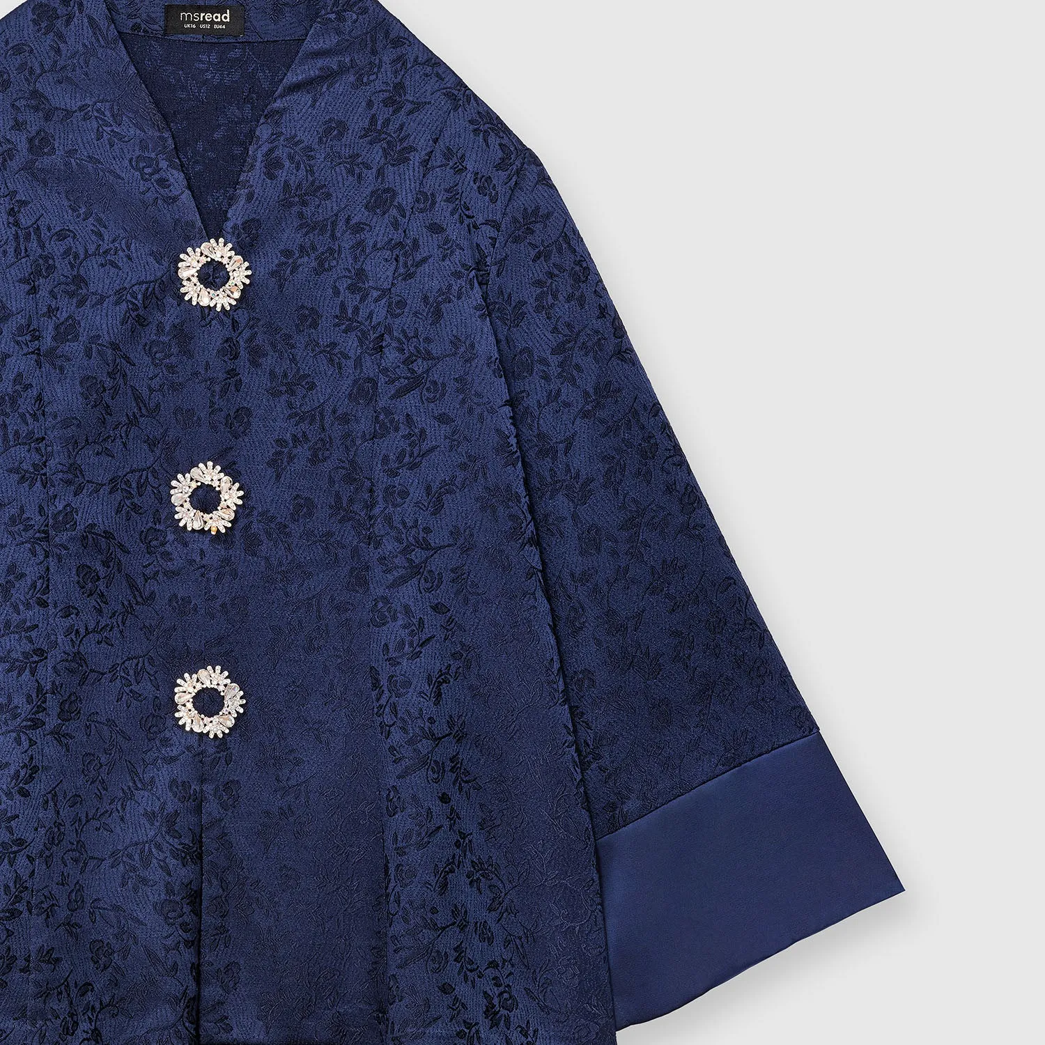 Embellished Kebaya Top