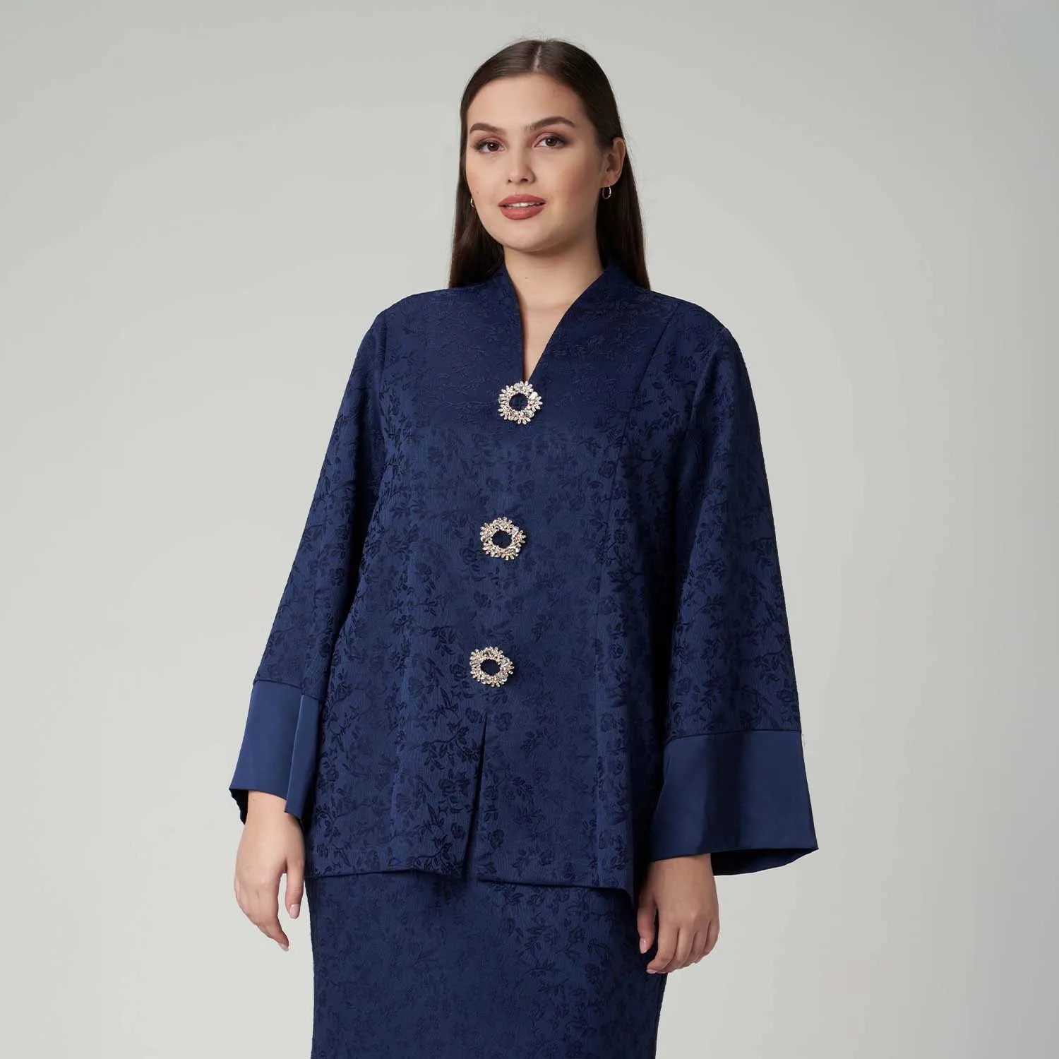 Embellished Kebaya Top