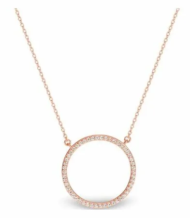 Georgini Virgo Pendant Rose Gold