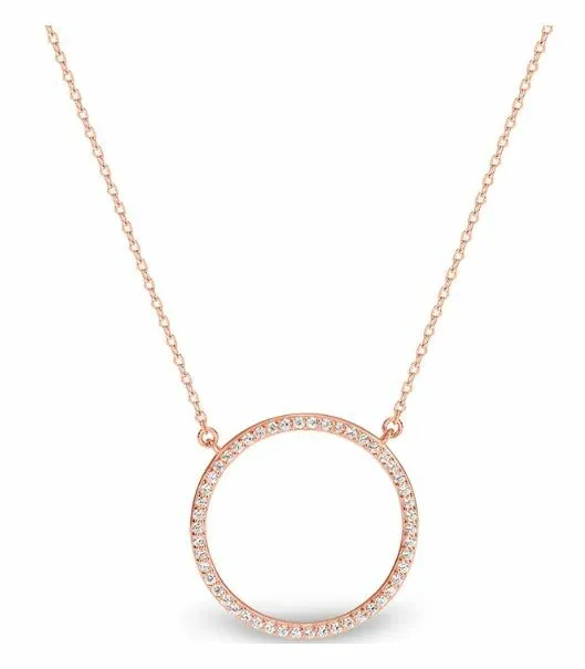 Georgini Virgo Pendant Rose Gold
