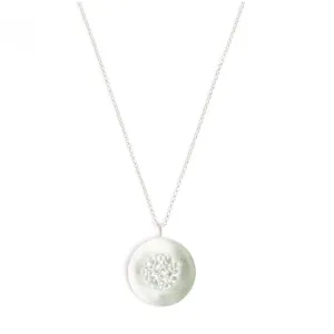 Lia Zirconia Necklace - 85303154