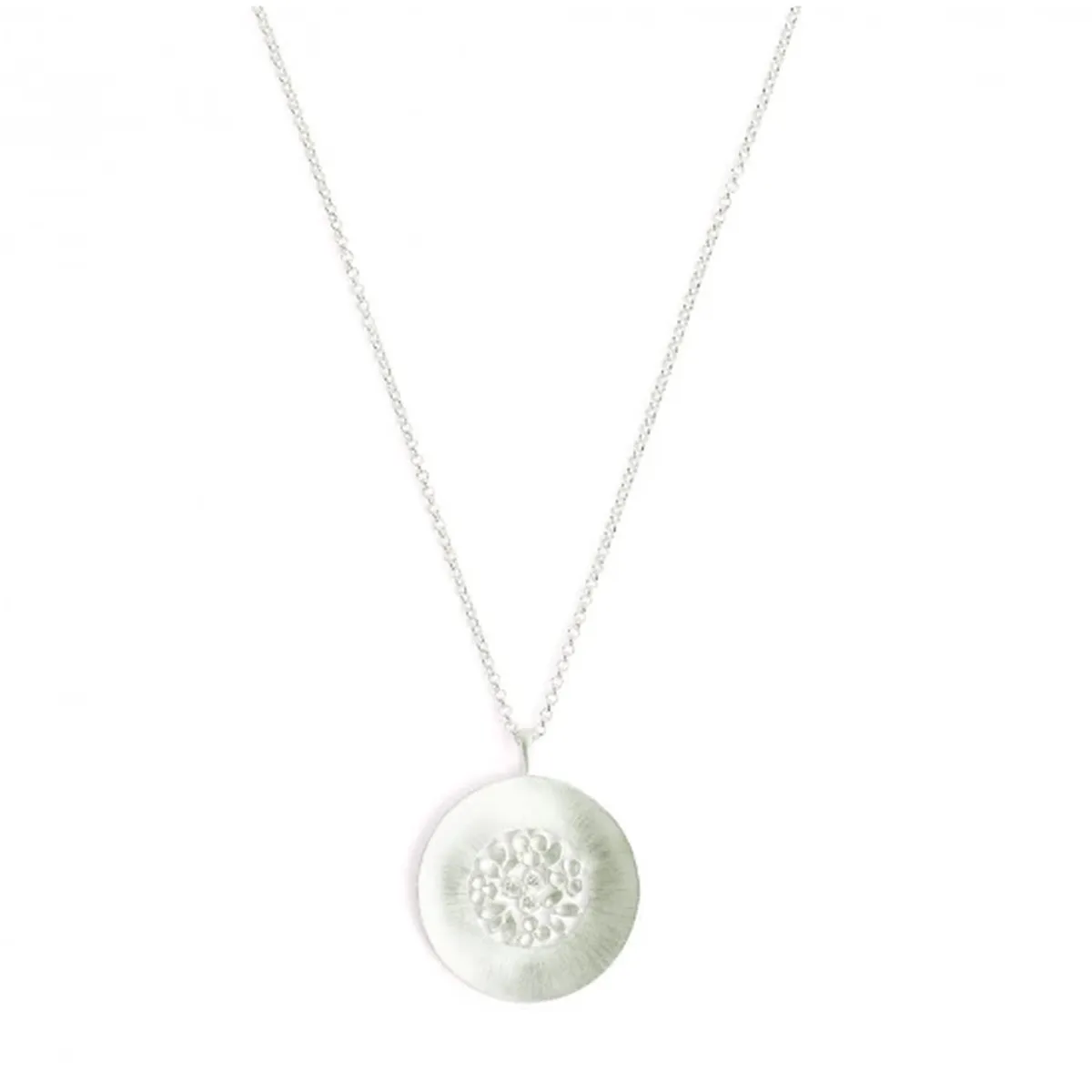 Lia Zirconia Necklace - 85303154