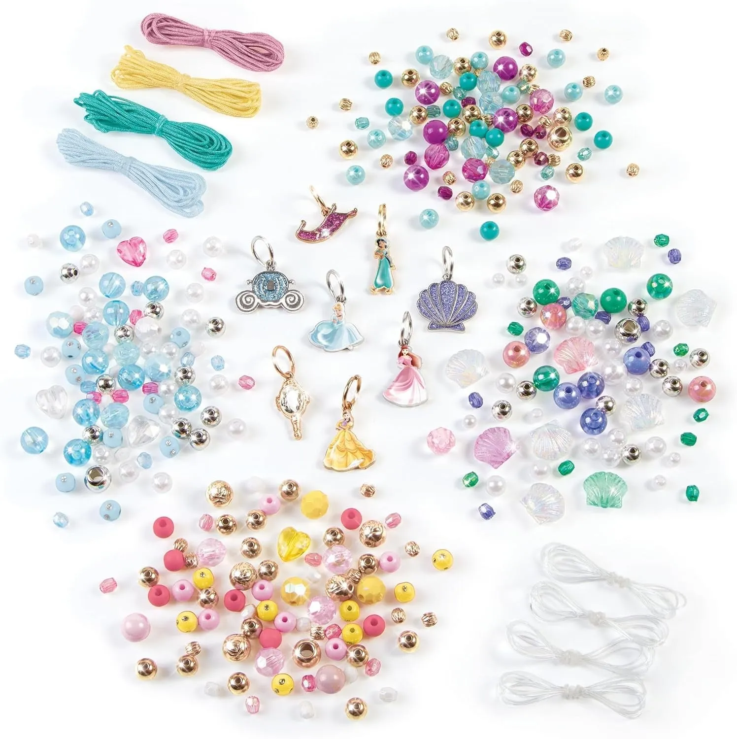 Make it Real Castle Style DYI Bracelet Kit