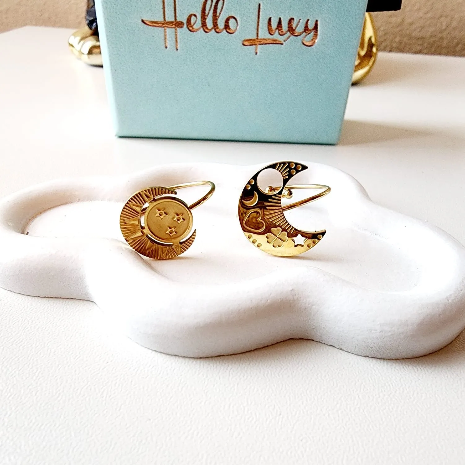 Moonstar Ring