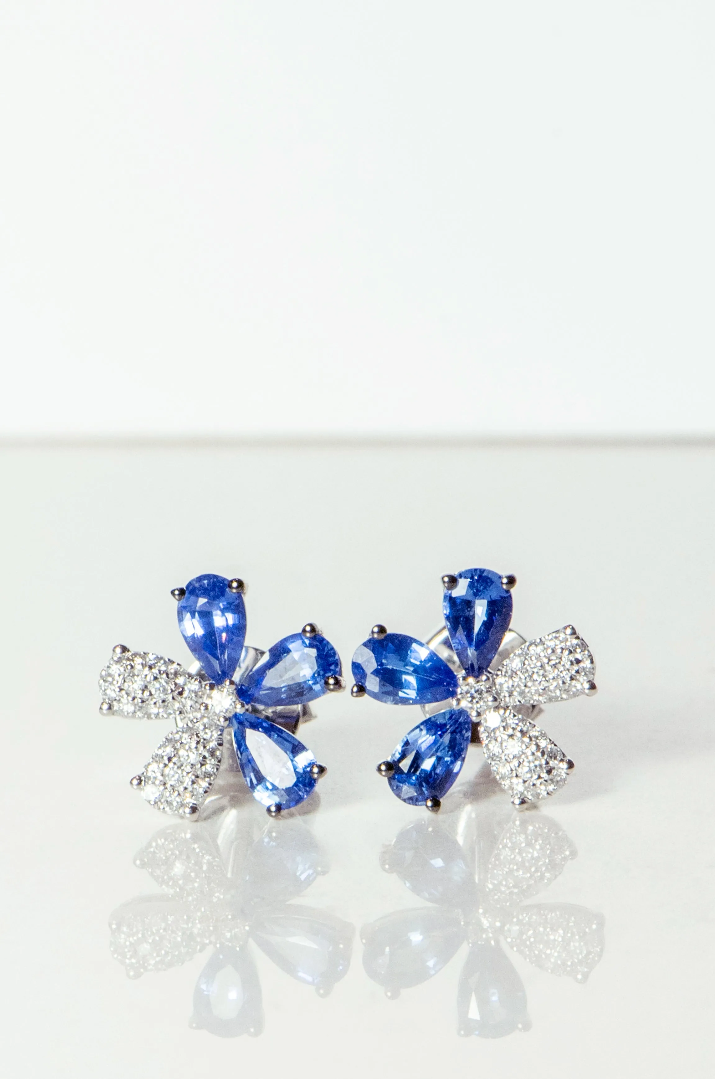"Iris" Earrings