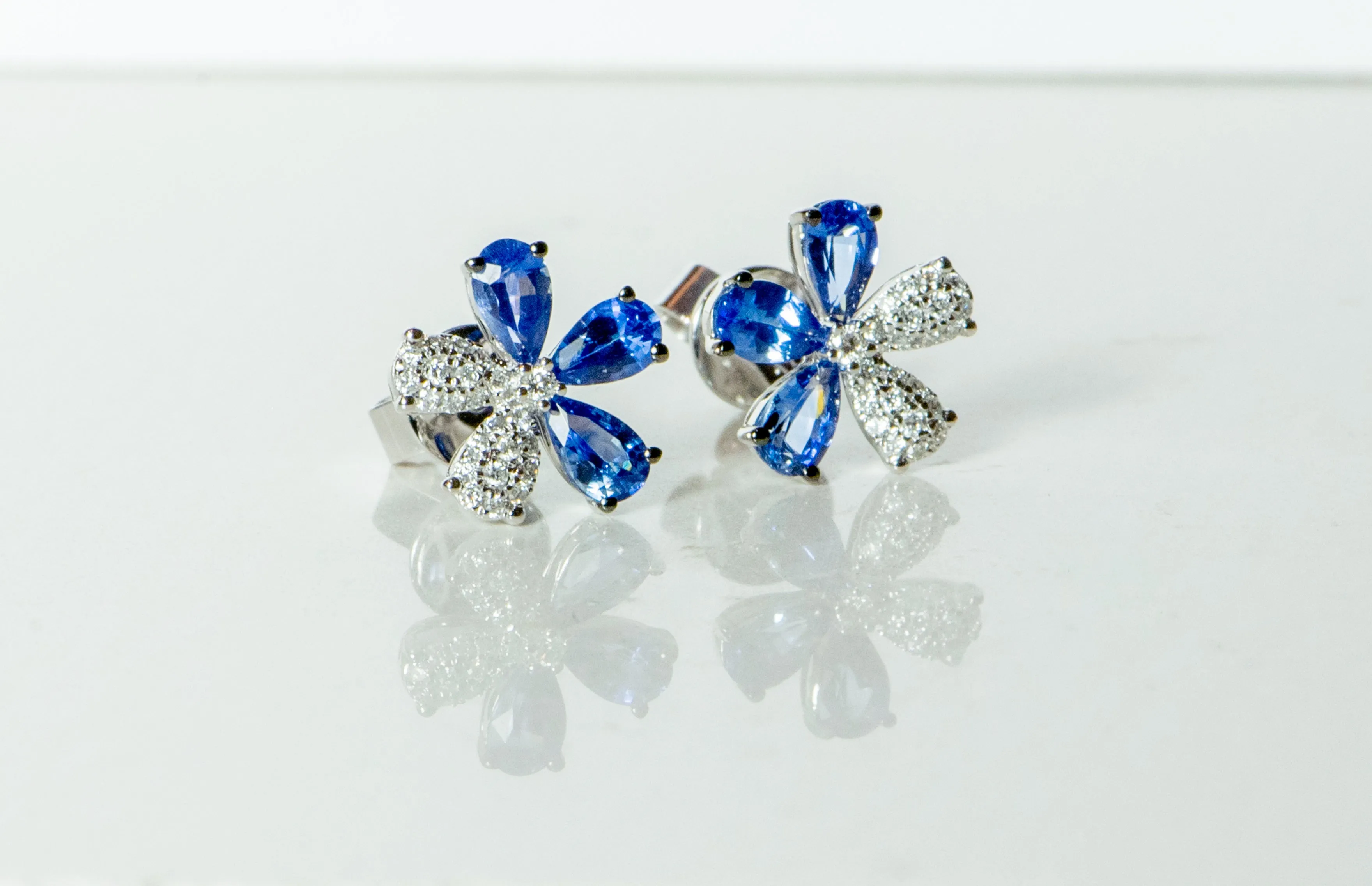 "Iris" Earrings