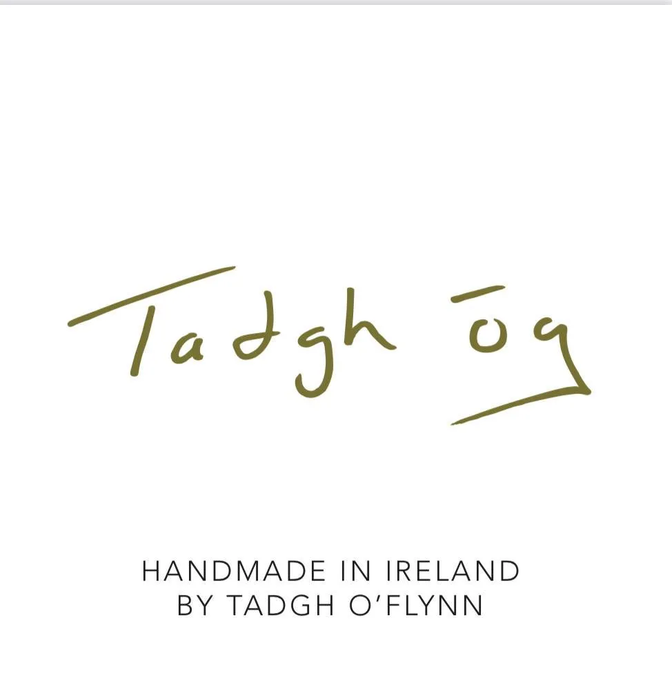 Tadgh Óg Silver Branch Pendant