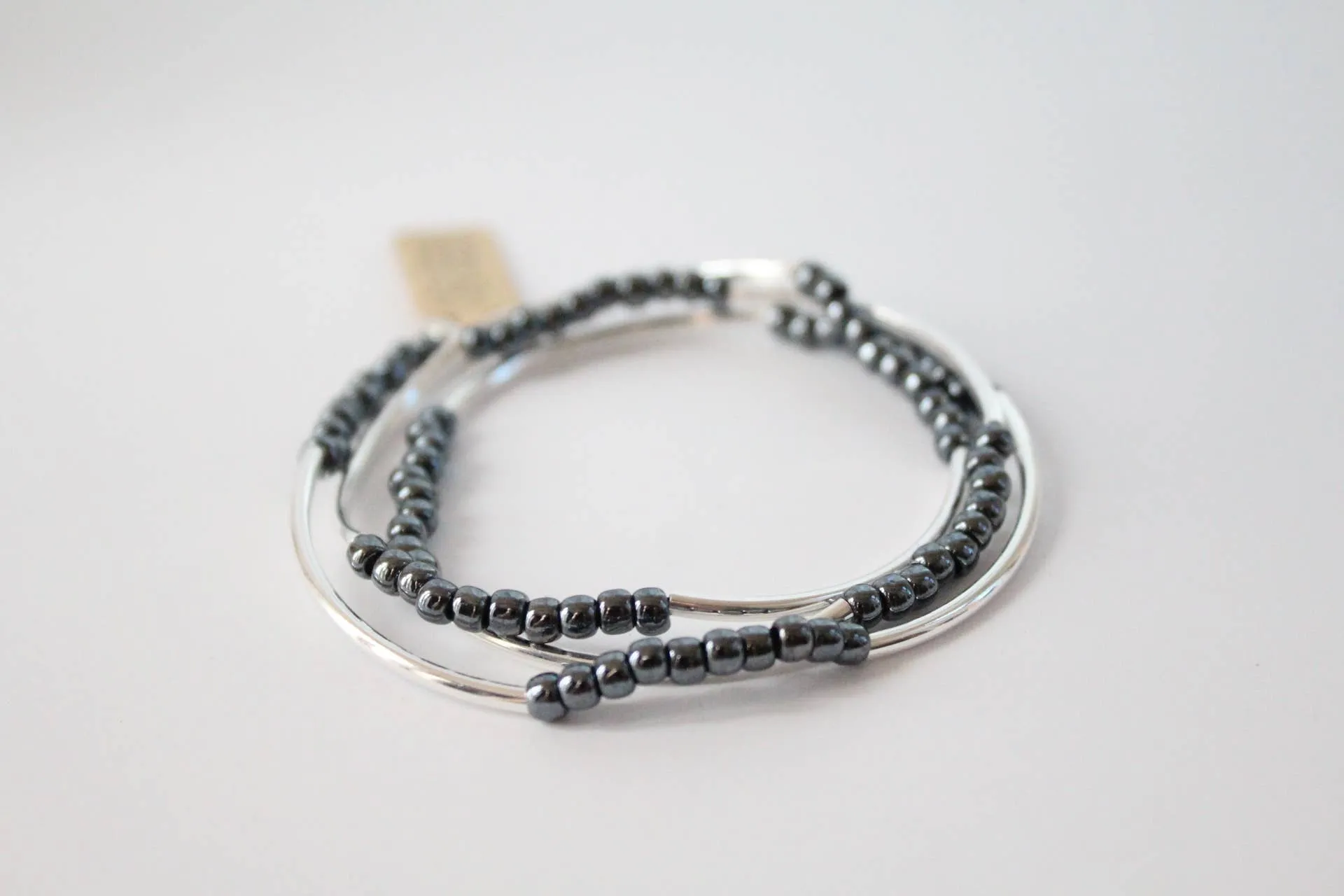 Triple Wrap Bracelet Collection
