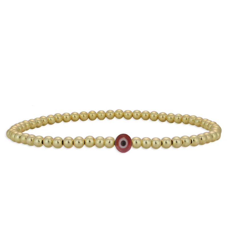 Valentina Evil Eye Bracelets